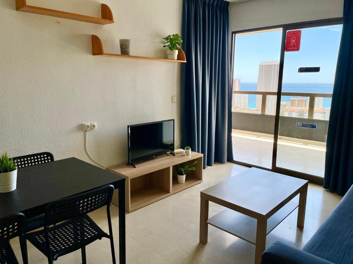 Apartamentos Gemelos 2 Y 4 By Gestaltur Бенідорм Екстер'єр фото