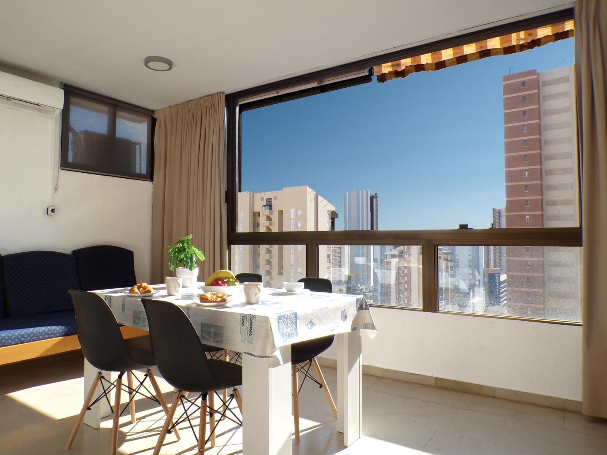 Apartamentos Gemelos 2 Y 4 By Gestaltur Бенідорм Екстер'єр фото