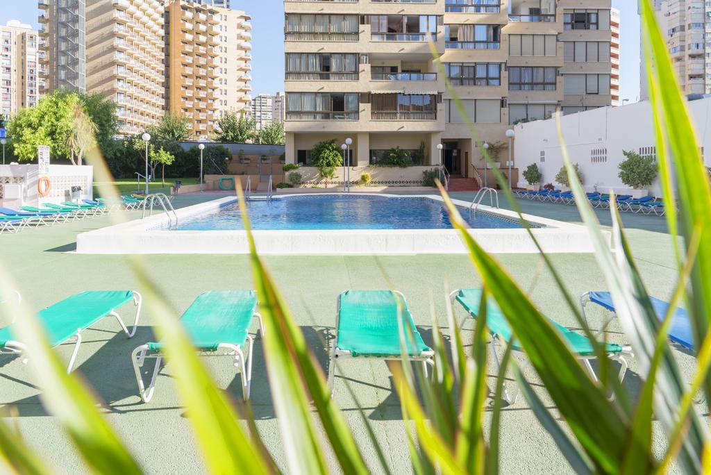 Apartamentos Gemelos 2 Y 4 By Gestaltur Бенідорм Екстер'єр фото